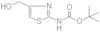 (4-Hydroxymethylthiazol-2-yl)carbamic acid tert-butyl ester