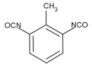 2-methyl-m-phenylene diisocyanate