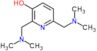 2,6-Bis[(dimethylamino)methyl]-3-pyridinol