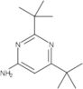 2,6-Bis(1,1-dimethylethyl)-4-pyrimidinamine