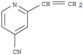 4-Pyridinecarbonitrile,2-ethenyl-