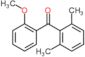 (2,6-dimethylphenyl)-(2-methoxyphenyl)methanone