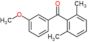 (2,6-dimethylphenyl)-(3-methoxyphenyl)methanone