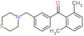 (2,6-dimethylphenyl)-[3-(thiomorpholinomethyl)phenyl]methanone