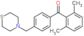 (2,6-dimethylphenyl)-[4-(thiomorpholinomethyl)phenyl]methanone