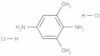 2,6-dimethylbenzene-1,4-diamine dihydrochloride