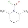 1-Piperidinecarbonyl chloride, 2,6-dimethyl-