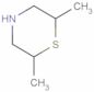 2,6-Dimethylthiomorpholine