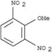 Benzene,2-methoxy-1,3-dinitro-