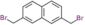 2,7-bis(bromomethyl)naphthalene