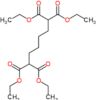 1,2,7,7-Tetraethyl octanetetracarboxylate