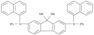 9H-Fluorene-2,7-diamine,9,9-dimethyl-N2,N7-di-1-naphthalenyl-N2,N7-diphenyl-