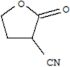 3-Furancarbonitrile,tétrahydro-2-oxo-