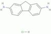 9H-fluorene-2,7-diamine dihydrochloride