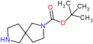 tert-butyl 2,7-diazaspiro[4.4]nonane-2-carboxylate