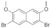 2,7-DIBROMO-3,6-DIMETHOXYNAPHTHALENE