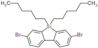 3,7-Dibromo-5,5-dihexyl-5H-dibenzo[b,d]silole