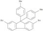 9H-Fluorene,2,7-dibromo-9,9-bis(4-methylphenyl)-