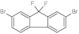 2,7-Dibromo-9,9-difluoro-9H-fluorene