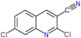 2,7-dichloroquinoline-3-carbonitrile