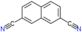 2,7-Naphthalenedicarbonitrile