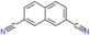 naphthalene-2,7-dicarbonitrile