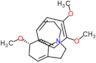 (2S,14bS)-2,12,13-trimethoxy-2,3,5,6,9,10-hexahydro-1H,8H-indolo[7a,1-a][2]benzazepine