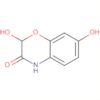 2H-1,4-Benzoxazin-3(4H)-one, 2,7-dihydroxy-