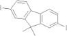 2,7-Diiodo-9,9-dimetil-9H-fluorene