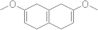 1,4,5,8-Tetrahidro-2,7-dimetoxinaphthaleno