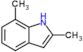 2,7-dimethyl-1H-indole