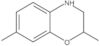 3,4-Dihydro-2,7-dimethyl-2H-1,4-benzoxazine