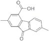 2,7-Dimethyl-9-fluorenone-4-carboxylic acid