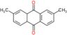 2,7-dimethyl-4a,9a-dihydroanthracene-9,10-dione