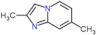 2,7-dimethylimidazo[1,2-a]pyridine