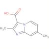 2,7-Dimethylimidazo[1,2-a]pyridine-3-carboxylic acid