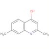 4-Quinolinol, 2,7-dimethyl-