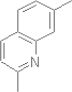 2,7-dimethylquinoline
