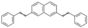 2,7-bis(2-phenylethenyl)naphthalene