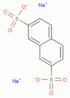 2,7-Naphthalenedisulfonic acid, sodium salt (1:2)