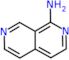 2,7-naphthyridin-1-amine