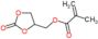 (2-Oxo-1,3-diossolan-4-il)metile 2-metil-2-propenoato