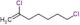 2,7-dichlorohept-1-ene