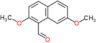 2,7-dimethoxynaphthalene-1-carbaldehyde