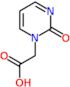 (2-oxopyrimidin-1(2H)-yl)acetic acid