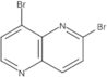 2,8-Dibromo-1,5-naphthyridine