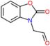 2-(2-oxo-1,3-benzoxazol-3-yl)acetaldehyde