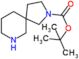 tert-butyl 2,8-diazaspiro[4.5]decane-2-carboxylate