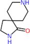 2,8-diazaspiro[4.5]decan-1-one