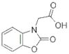 2-Oxo-3(2H)-benzoxazoleacetic acid